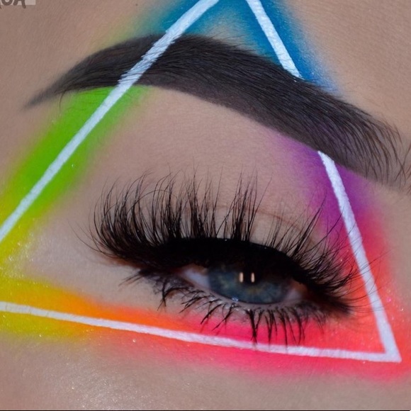 Suva Beauty Hydra Liner FX Cake Eyeliner in Space Panda White BNIB - Picture 7 of 16